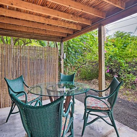 Walk To Turtle Beach From Kailua-Kona Apt! Bagian luar foto